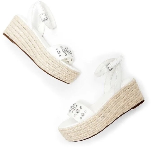 Marc Fisher Espadrilles New Without Box - Picture 6 of 6